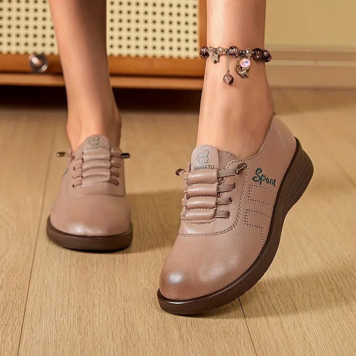 Johansson - Scarpa Ortopediche In Pelle