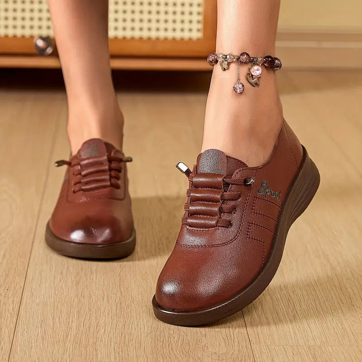 Johansson - Scarpa Ortopediche In Pelle