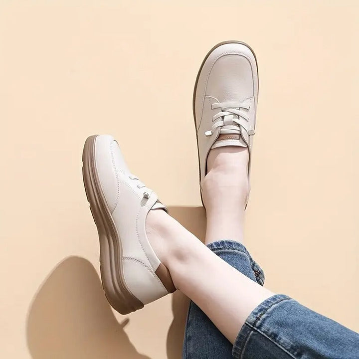 Kiarah - Scarpe Ortopediche In Pelle