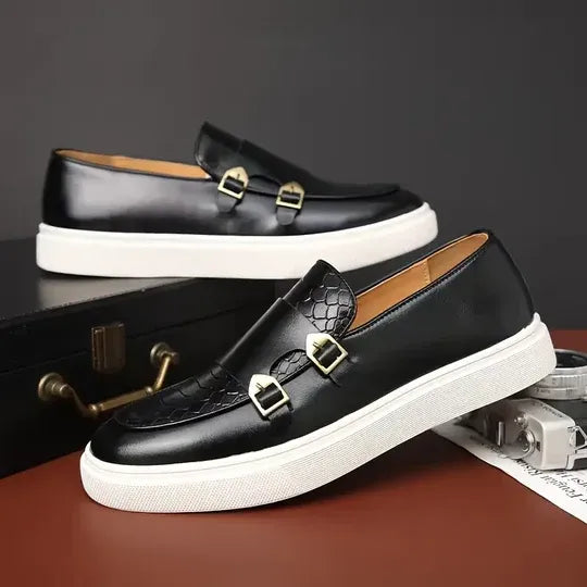 Fidel - Scarpe In Pelle Premium