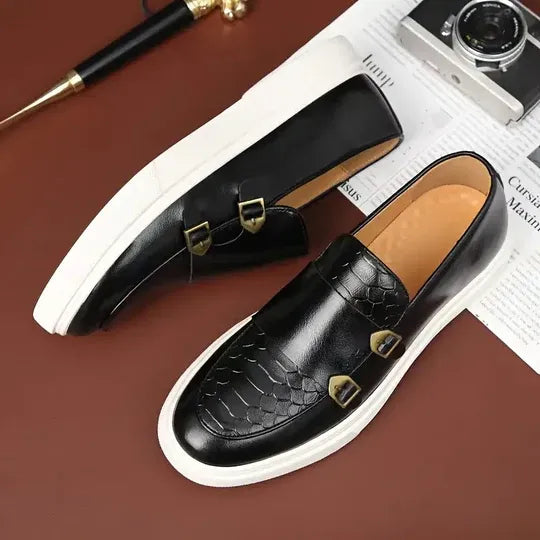 Fidel - Scarpe In Pelle Premium