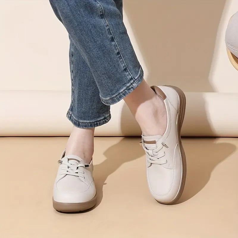 Kiarah - Scarpe Ortopediche In Pelle