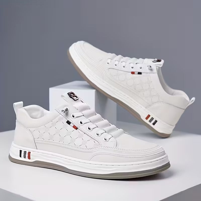 Mardric - Scarpa Ortopediche Casual In Pelle