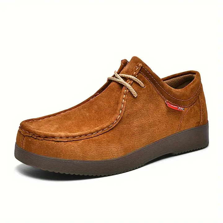 Tucker - Scarpa Antiscivolo In Pelle