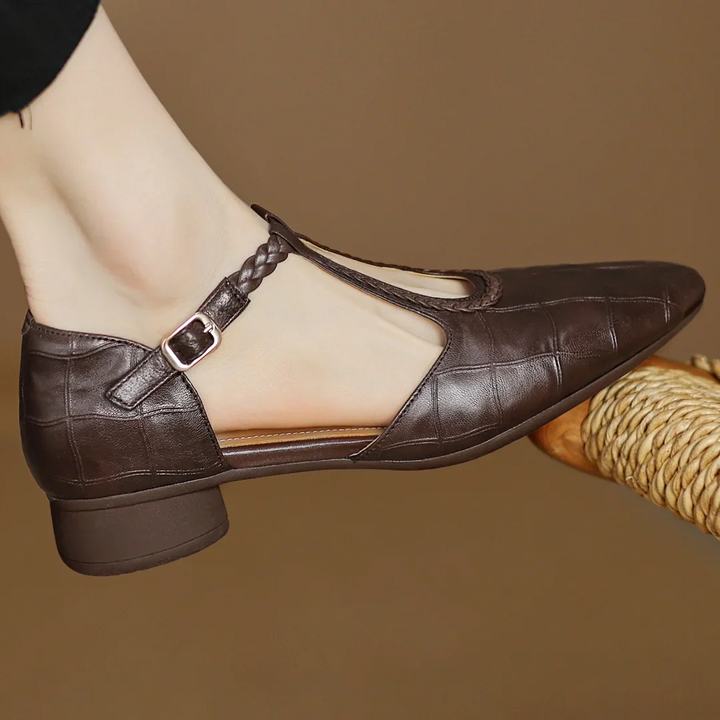Garance - Scarpe Ortopediche in Pelle
