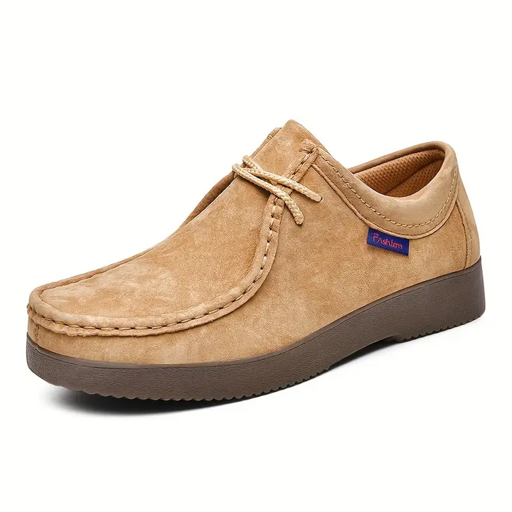 Tucker - Scarpa Antiscivolo In Pelle