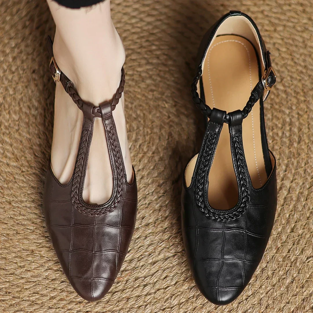 Garance - Scarpe Ortopediche in Pelle