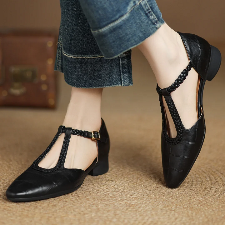 Garance - Scarpe Ortopediche in Pelle