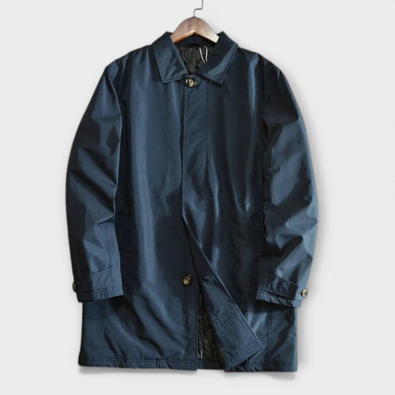 Hizdahr - Cappotto Costiero a Maniche Lunghe