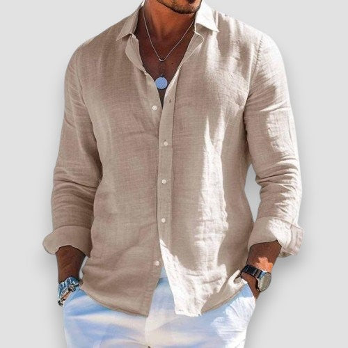 Christoper - Camicia Elegante