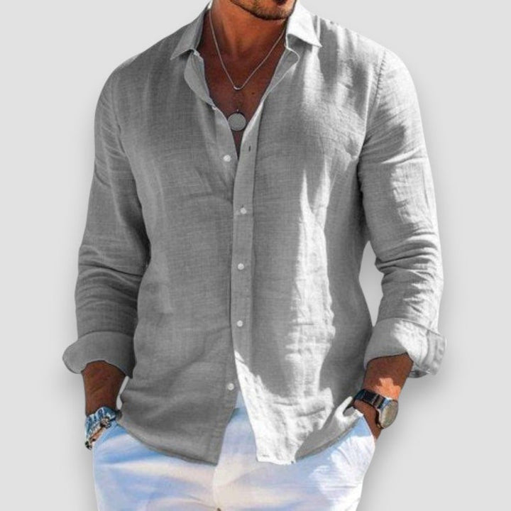 Christoper - Camicia Elegante