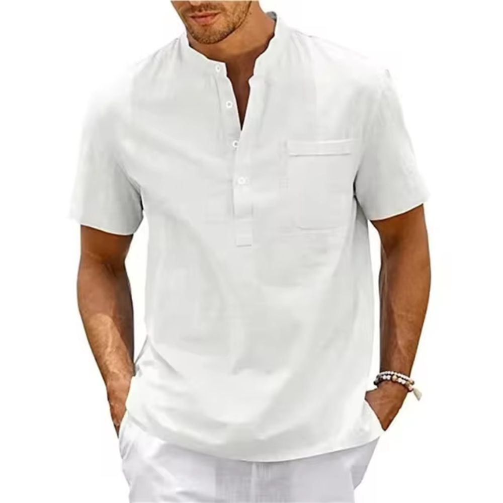 Giovani - Camicia Estiva Leggera