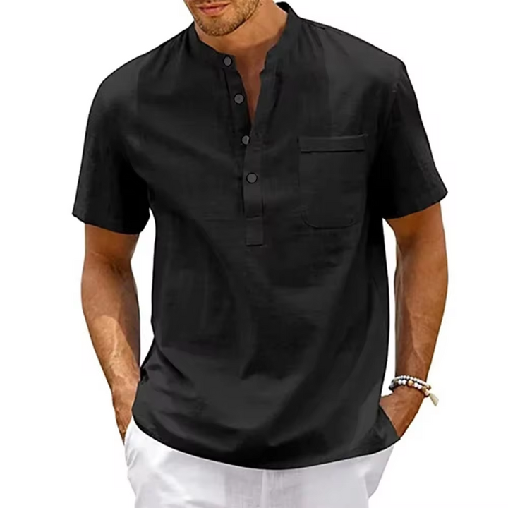 Giovani - Camicia Estiva Leggera