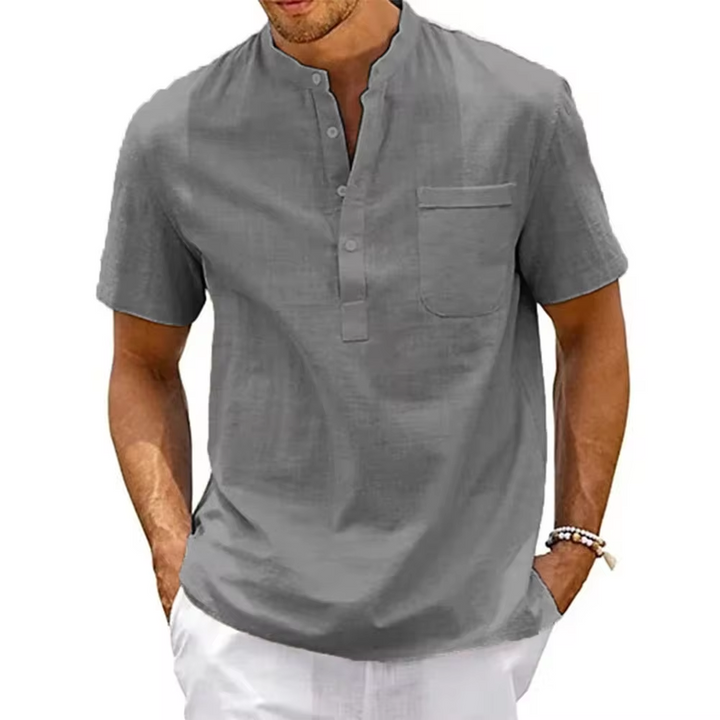 Giovani - Camicia Estiva Leggera