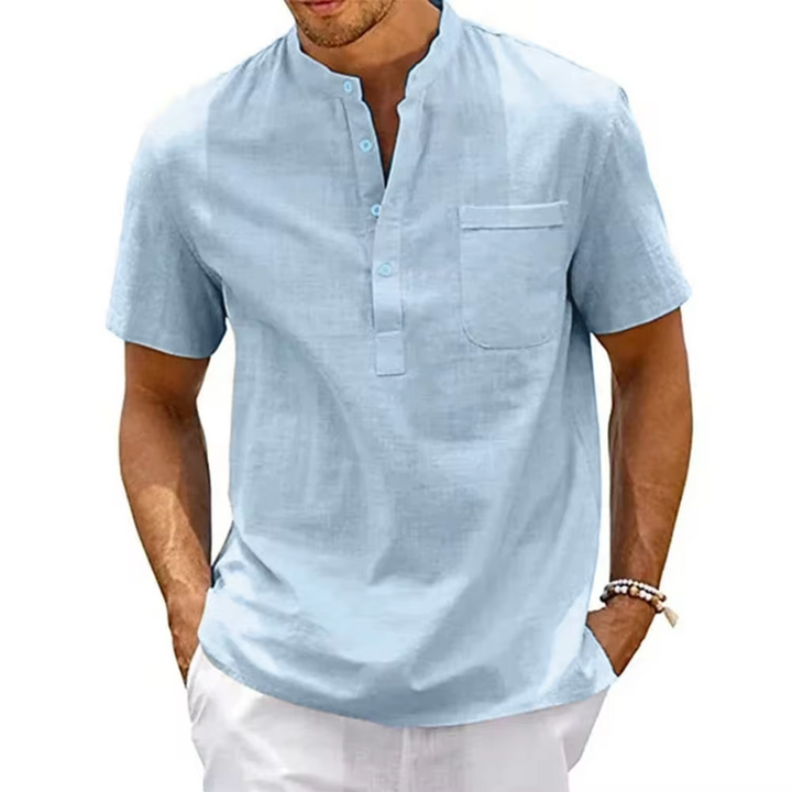 Giovani - Camicia Estiva Leggera