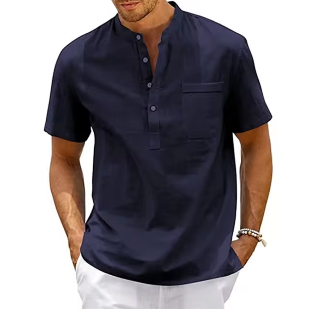 Giovani - Camicia Estiva Leggera