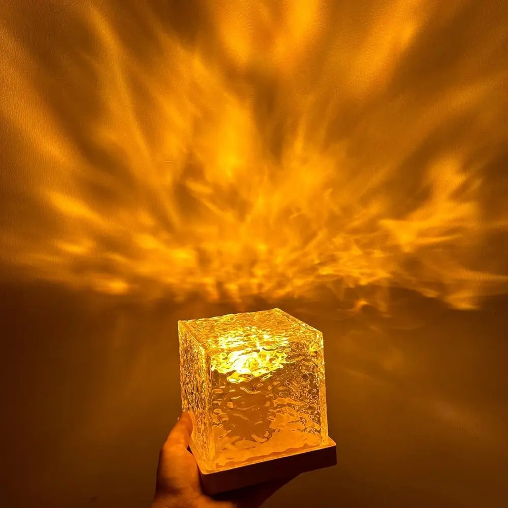 AuroraCube - Cubo Dell'Aurora Boreale