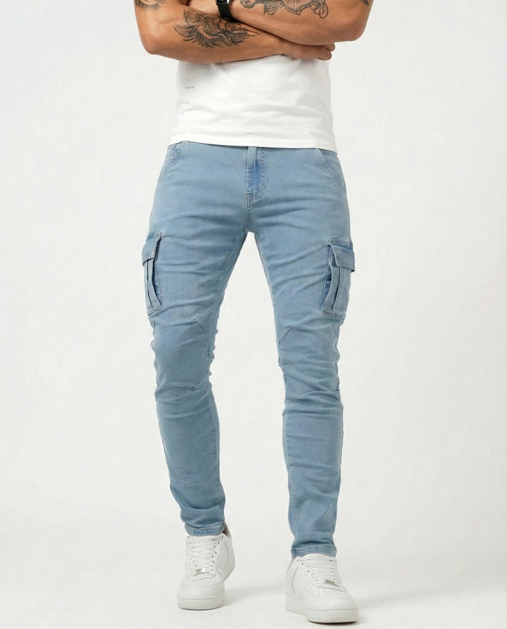 Tariffe - Pantaloni Carico Elasticizzati