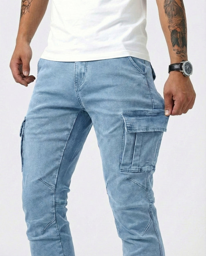 Tariffe - Pantaloni Carico Elasticizzati