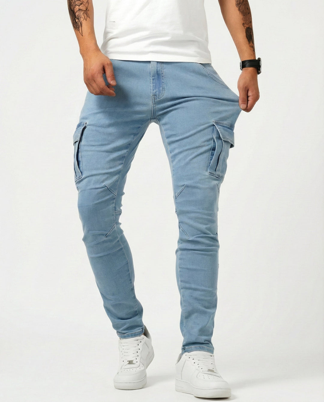 Tariffe - Pantaloni Carico Elasticizzati