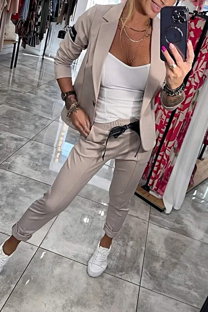 Kaushalya - Elegante Set a Due Pezzi