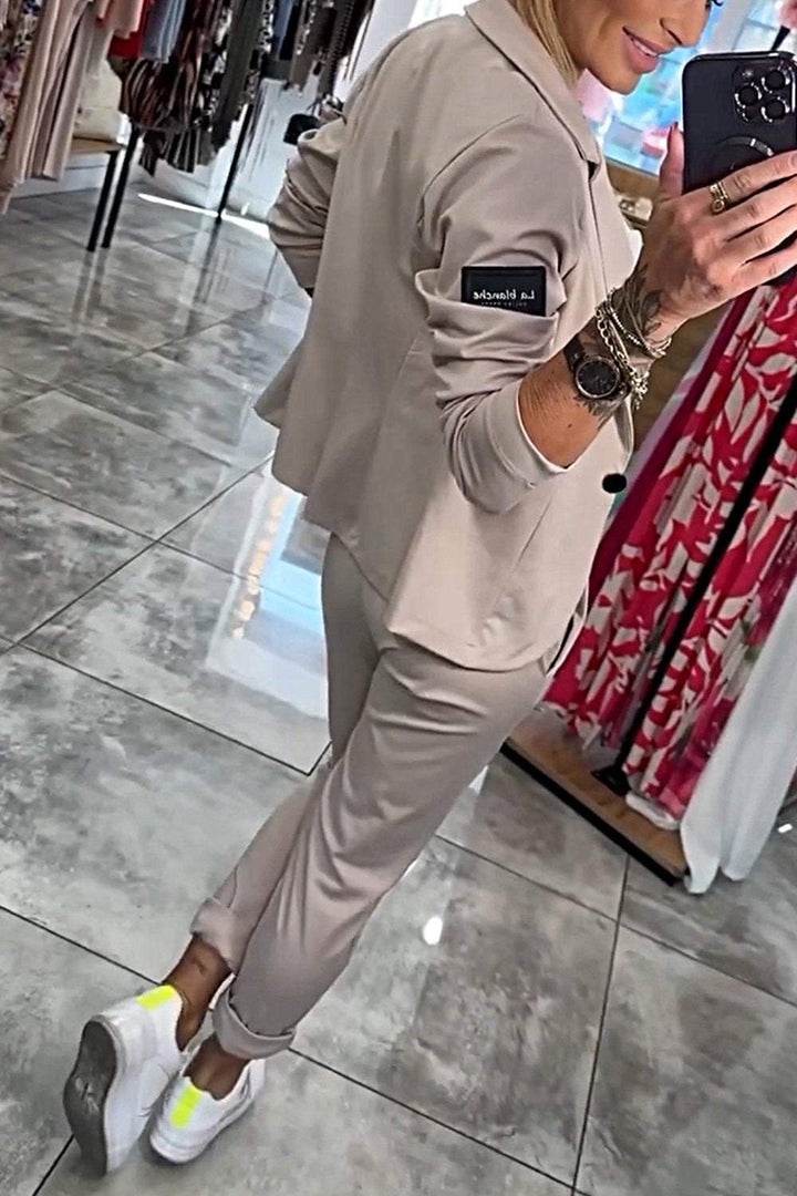 Kaushalya - Elegante Set a Due Pezzi