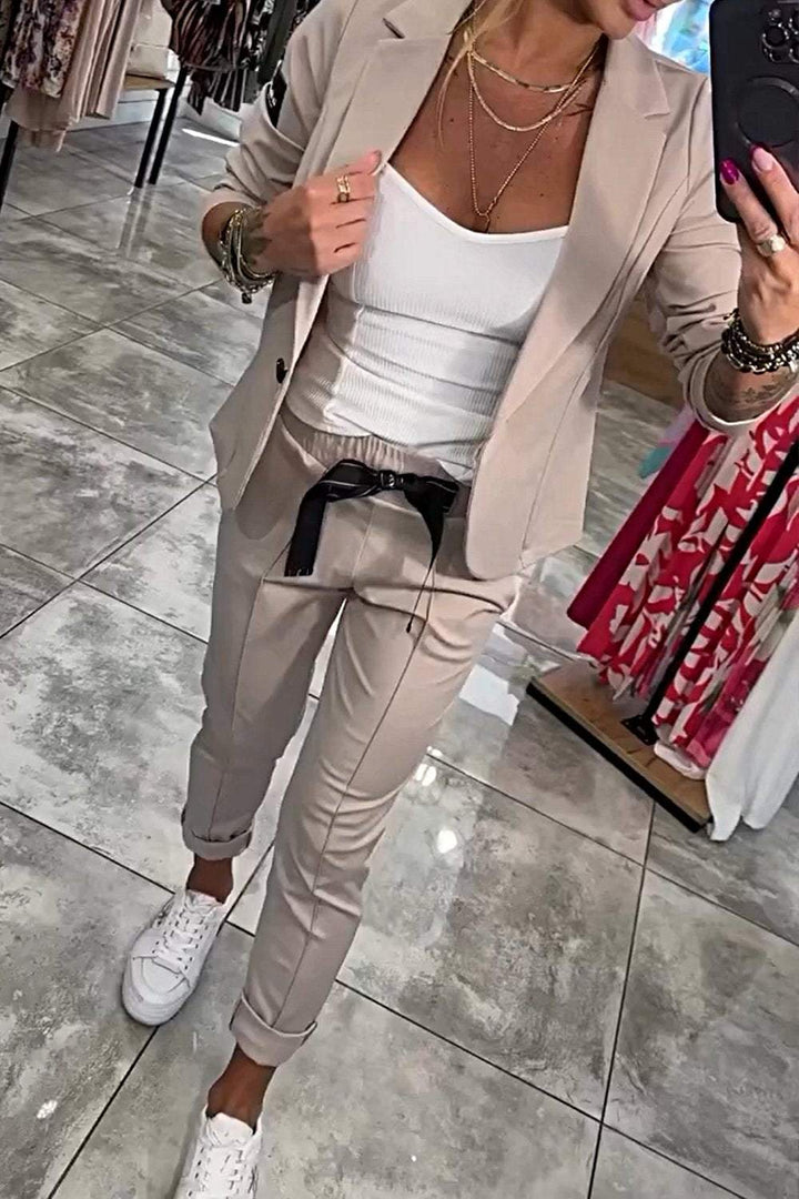 Kaushalya - Elegante Set a Due Pezzi