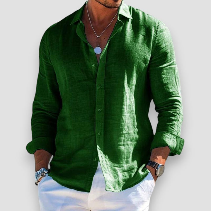 Christoper - Camicia Elegante