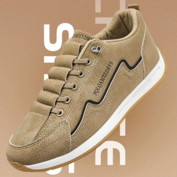 Francesco - Comode Scarpe Da Ginnastica Stringate