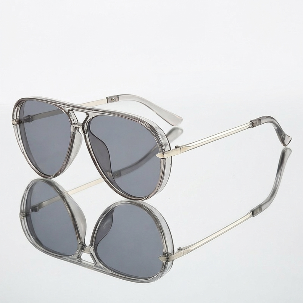 PrimeLens - Occhiali Da Sole Modello Aviator