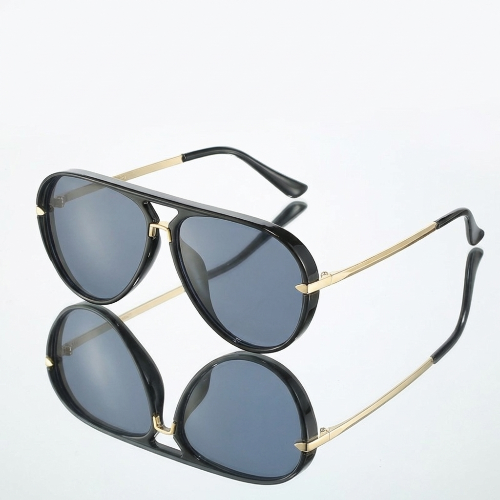 PrimeLens - Occhiali Da Sole Modello Aviator