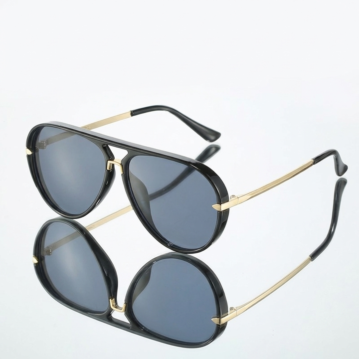 PrimeLens - Occhiali Da Sole Modello Aviator