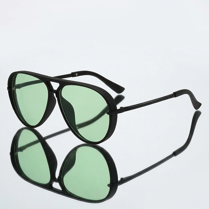 PrimeLens - Occhiali Da Sole Modello Aviator