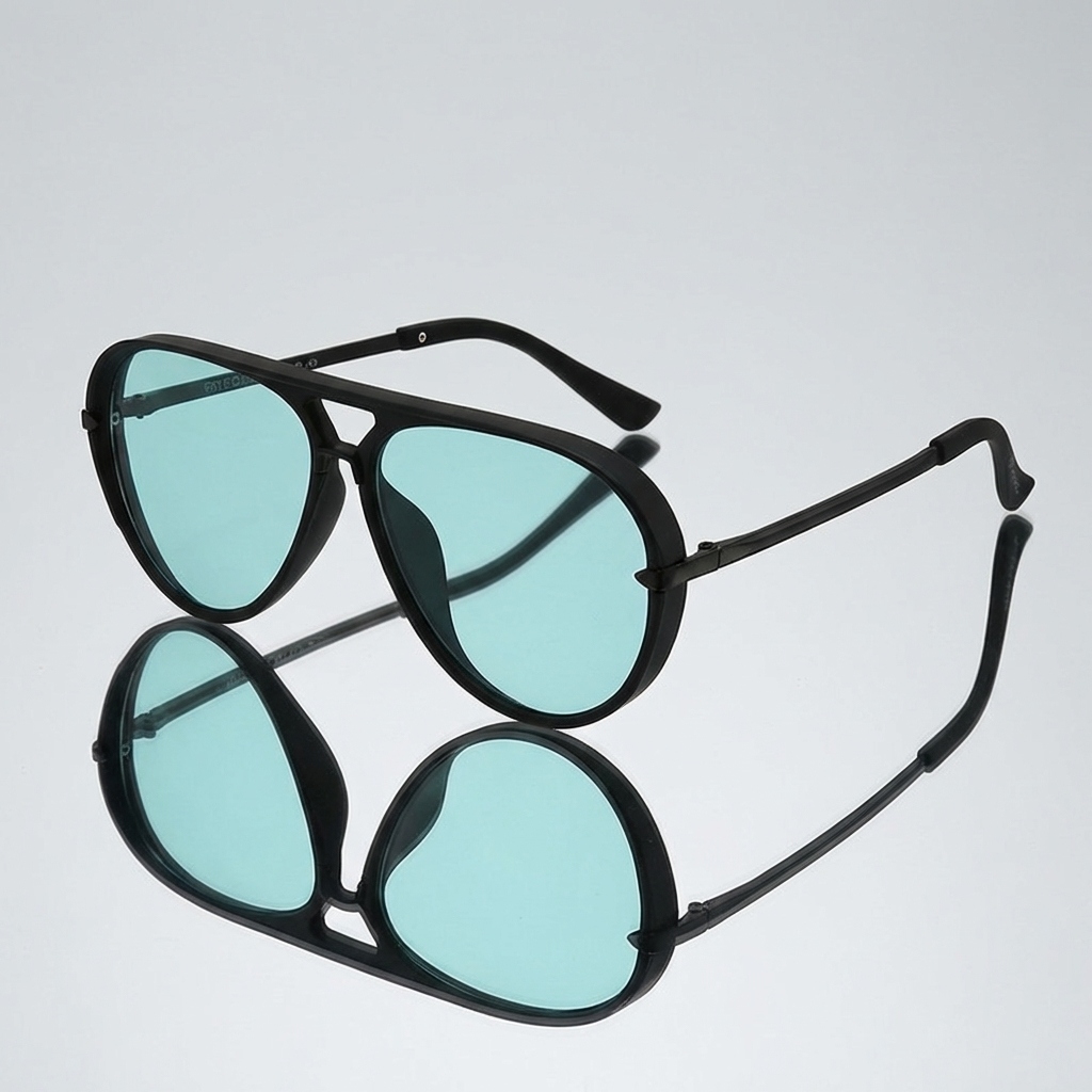 PrimeLens - Occhiali Da Sole Modello Aviator