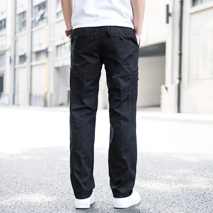 Aedan - Comodi Pantaloni Carico