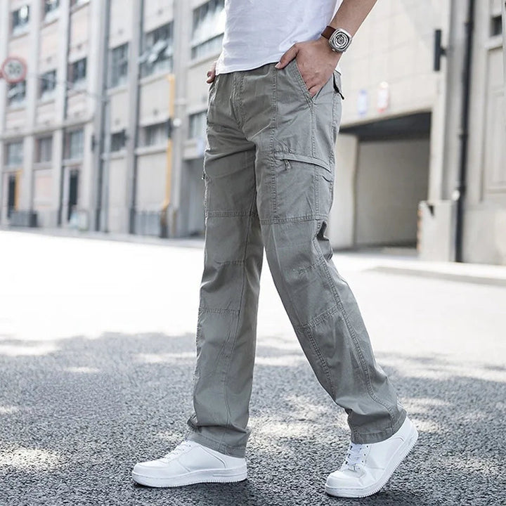 Aedan - Comodi Pantaloni Carico