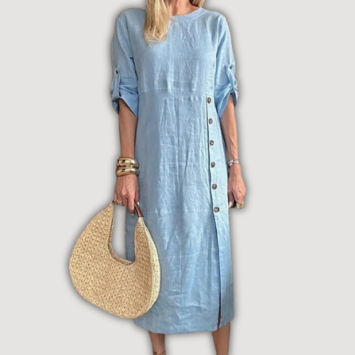 Ashly - Abito Midi Elegante