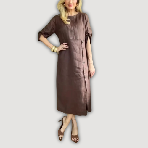 Ashly - Abito Midi Elegante