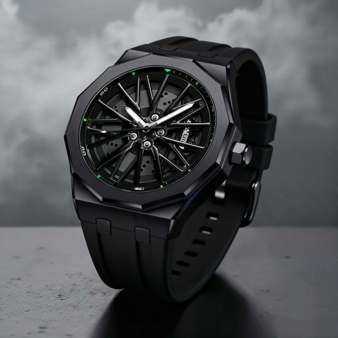 Bricen - Orologio Sportivo con Cinturino in Silicone