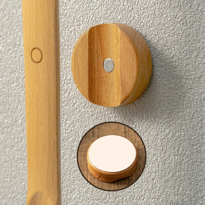 Magneticstick - Calzascarpe Lungo In Legno