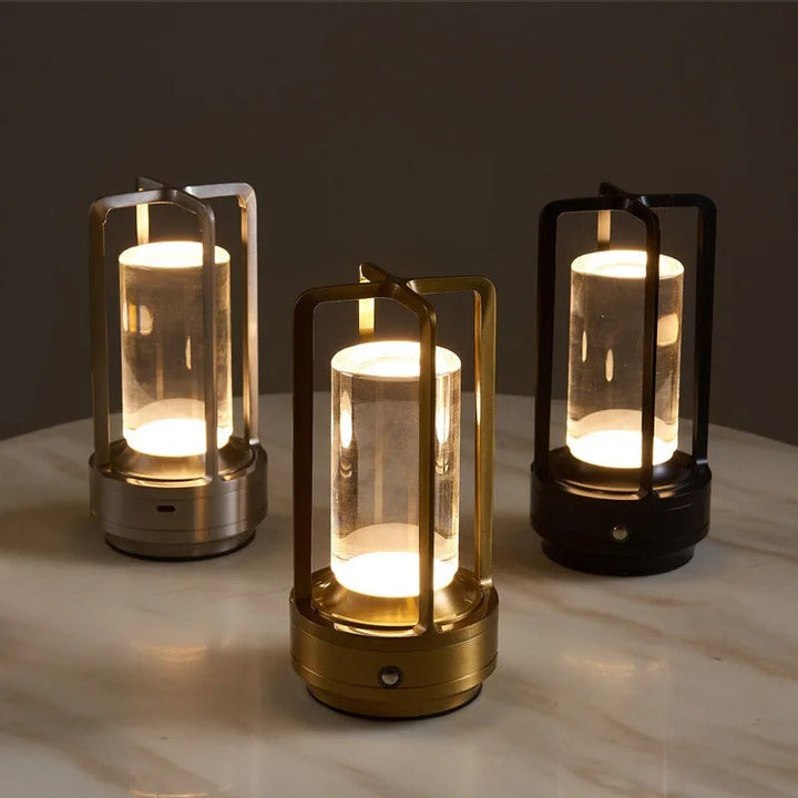 Lanterne - Lampada da Tavolo Wireless