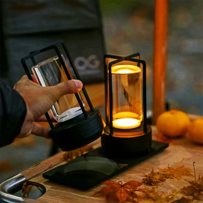 Lanterne - Lampada da Tavolo Wireless