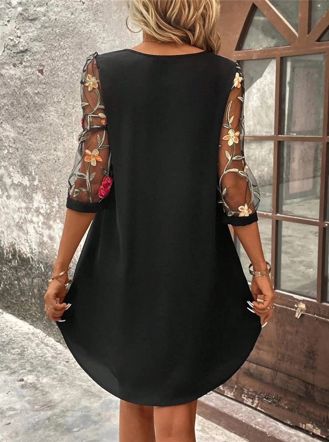 Clelia - Abito Estivo Leggero Ed Elegante
