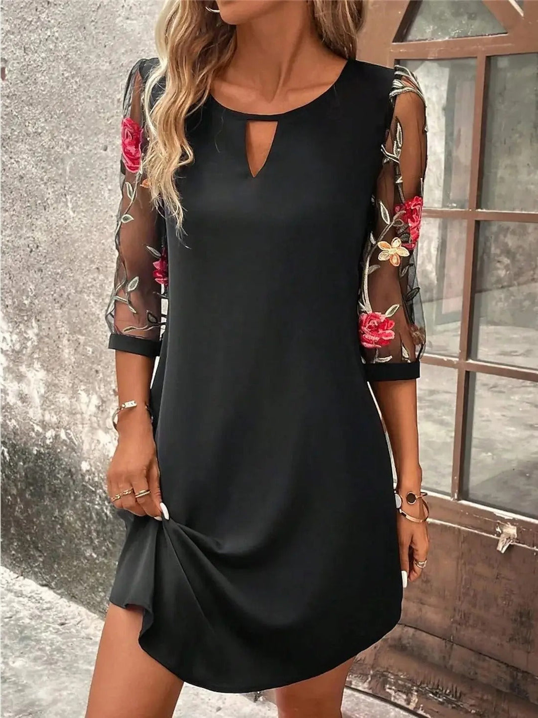 Clelia - Abito Estivo Leggero Ed Elegante