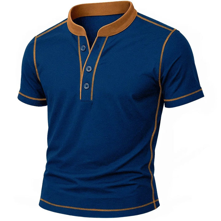 Adrion - Polo Traspirante a Maniche Corte