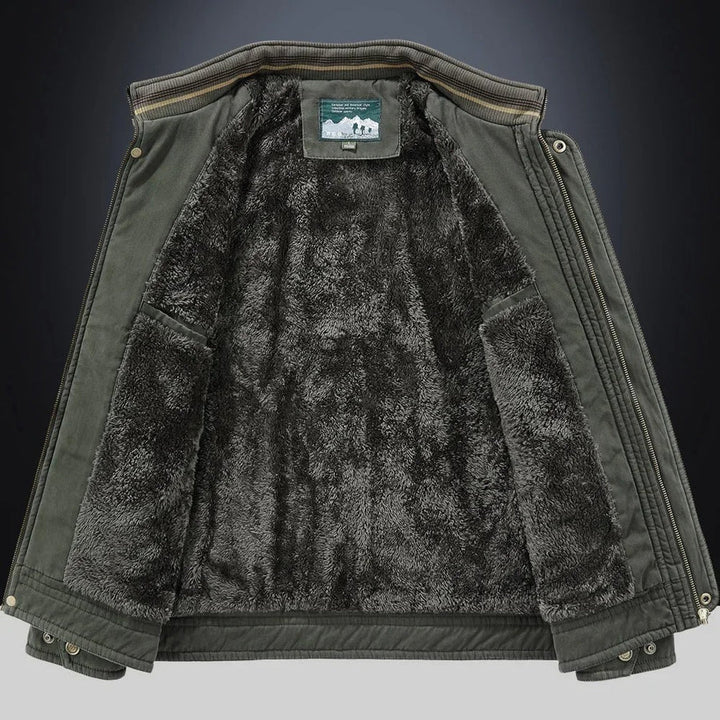 Moreno - Elegante Giacca Bomber