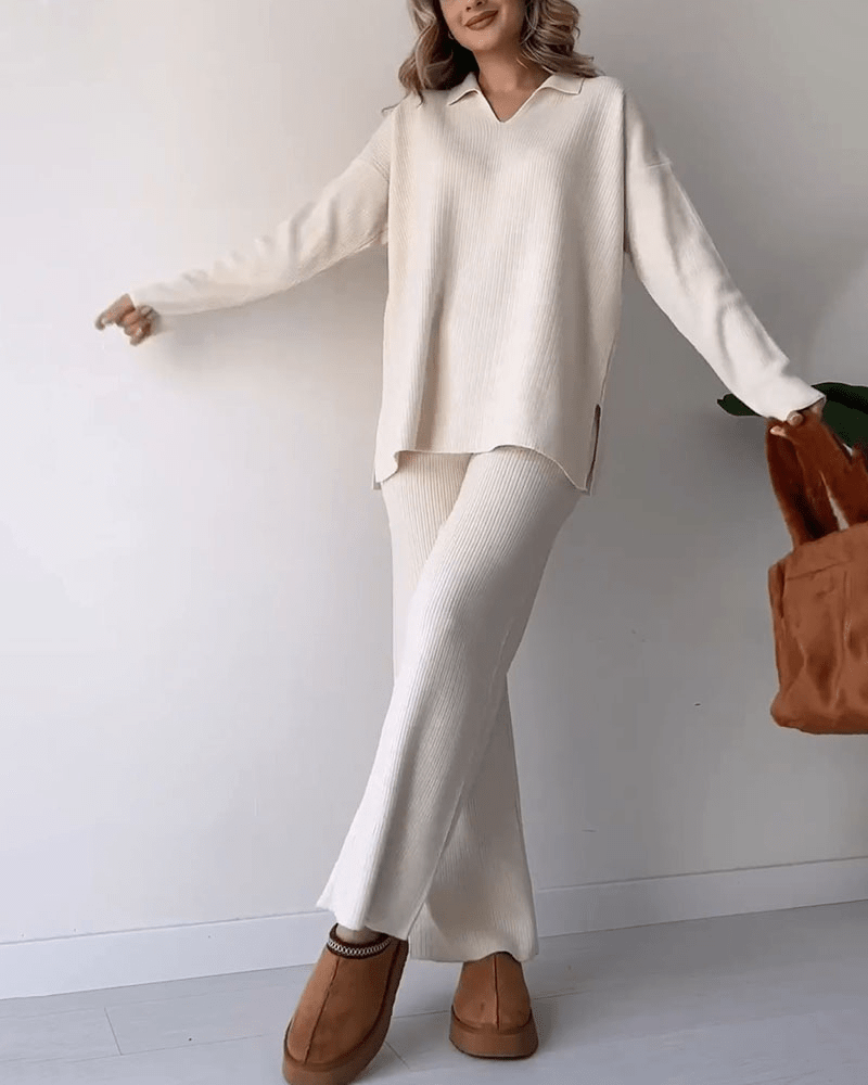 Alayne - Comodo Set Due Pezzi