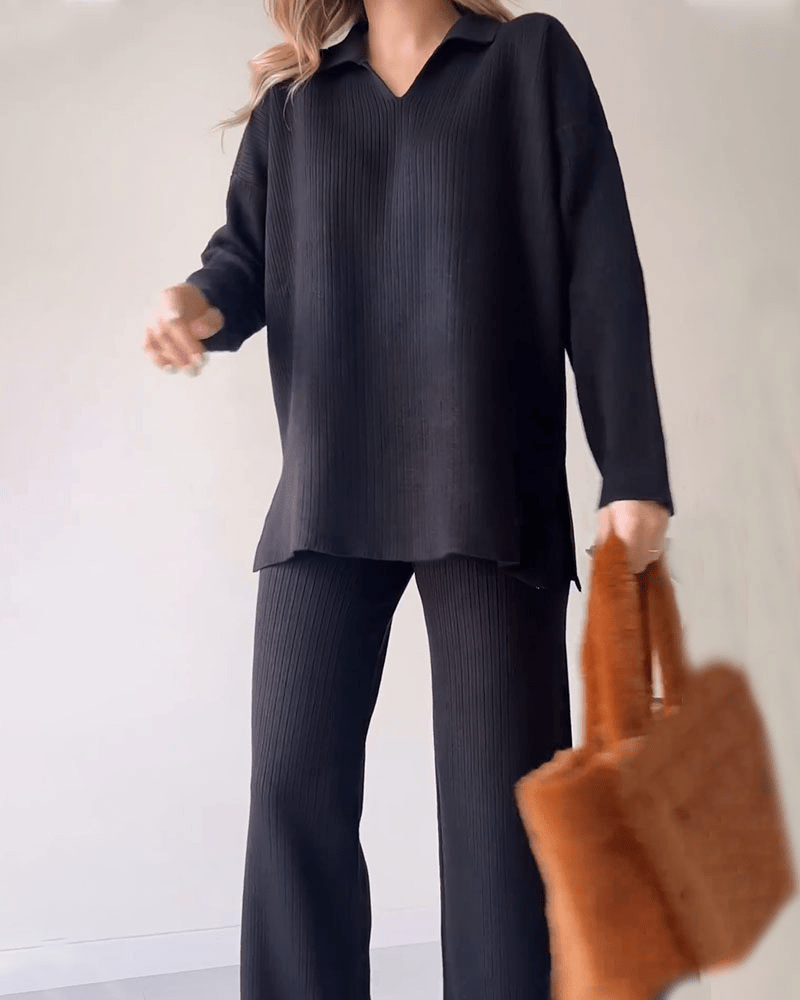 Alayne - Comodo Set Due Pezzi