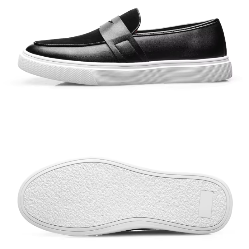 Zidan - Comodo Pelle Mocassino