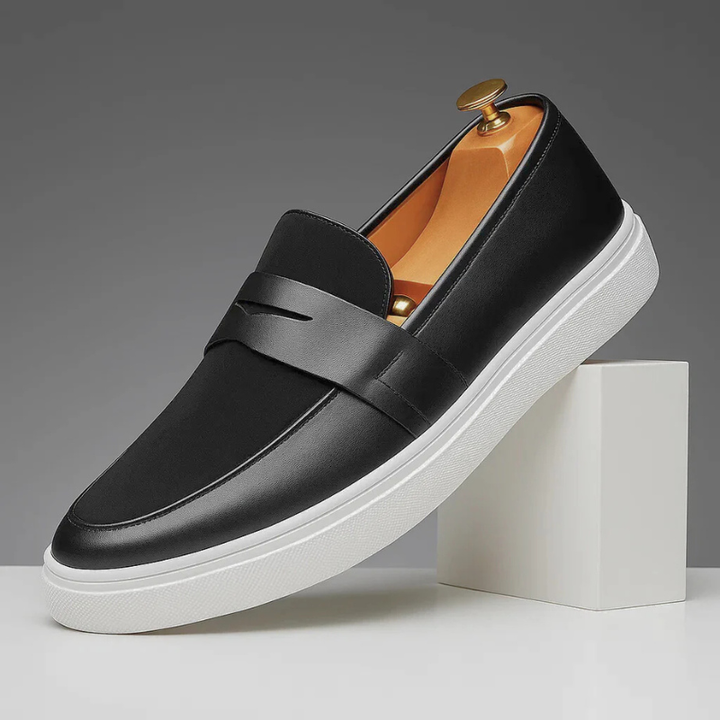 Zidan - Comodo Pelle Mocassino